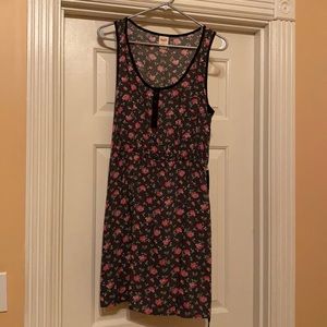 Flower print Dress